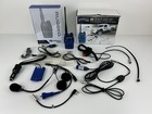 Rugged Radios V3 Single Seat Kit Ss-v3 Radio   Helmet Speaker Mic Kit   Harness