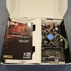 Asus B250 Mining Expert Lga 1151 Atx   Intel G3900   4 Gb Ram   Fan