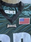 2017 Authentic Team Issued Practice Eagles  Jersey  62 Size 54 Kelce Usa Cancer