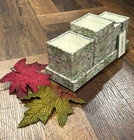New  Morris   Co William Morris  Woodland Weeds  Multi Purpose Storage  4pc Set 