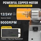 Mini Belt Sander Electric Bench Polisher Grinding Machine Polisher Grinder Diy