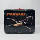 1977 Star Wars Metal Lunch Box   original Star Wars - A New Hope  Vintage