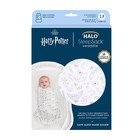 Halo Baby 100  Cotton 1 5 Tog Sleepsack Swaddle Wrap - Harry Potter