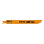 8 In 6-10tpi Reciprocating Saw Blade Wood Metal Double-sided Spyder 200177