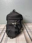 Expedition Outfitters Camera Case Travel Bag Black Multi Pockets Shoulder Strap