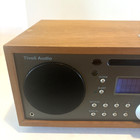 Tivoli Audio Music System Bt Alarm Clock  Radio  Cd Player Home Stereo Tested