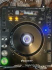 Pioneer Dj Cdj-1000mk2 Pro Cd Turntables Good Condition