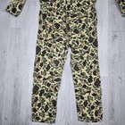 Vintage Redhead Coveralls Xl Lightweight Duck Camo Warm Weather Early Season