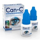 Can-c Eye Drops New With The Latest Exp  Date Of 10 2027