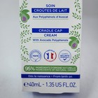 Mustela Baby Cradle Cap Cream With Avocado 1 35 Fl Oz Exp 09 2027