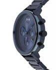 Movado 3600790 Blue Chronograph Dial Blue Stainless Steel Bracelet Mens Watch