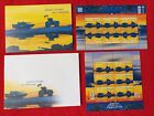 Full Ukraine 2022 Stamps  good Evening  We Are From Ukraine  Sheet W m