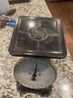 Standard Family Scale 24 Pounds Lb Antique Vintage Farmhouse Kitchen