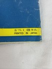 1971 Honda Ct70 Trail 70 Motorcycle Owner Manual Oem Printed In Japan