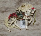 Trail Of Painted Ponies Yuletide Majesty Ornament 2 75  holiday 2026 christmas 