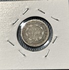 H10c Arrows Liberty Seated Half Dime
