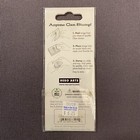 Hero Arts Rubber Cling Stamps Sparkle Clear Christmas Holiday Greeting Memos
