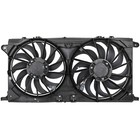 Radiator Condenser Fan Assembly For Ford Expedition 2018-2020 Ford F-150 15-20