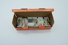 Cabinet Locks Child Safety Latches Baby Proof Lock Drawer Door 12 Pcs White