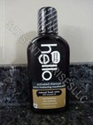 4 Hello Activated Charcoal Natural Fresh Mint Mouthwash Mouth Rinse 16 Fl Oz 