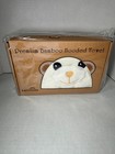 Kermode   Baby Hooded Towel Set   100  Organic Bamboo Cotton Baby Shower Gift