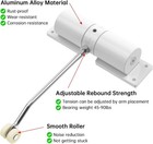 Automatic Door Closer door Closer For Door Self Closing convert Hinged Doors