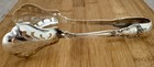 Art Nouveau Gorham Chantilly 6 7 8    Sterling Ice Serving Tongs Old Piece  