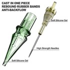 Solong Pro 20pcs Disposable Tattoo Needles 1005 Round Liner Cartridges