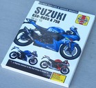 2006-2016 Suzuki Gsxr600 Gsxr750 Gsxr 600 750 Haynes Service   Repair Manual