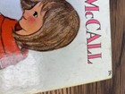 Vintage 1965 A Little Golden Book  Betsy Mccall A Paper Doll Story Book Uncut