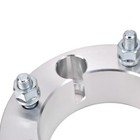 2pc 2  4x137 Atv Wheel Spacers 12x1 5 For Can-am Maverick X3 Max Rr Honda Talon