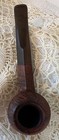 Vintage Imported Briar Carved Wood Tobacco Pipe - 5 75  - Estate Find