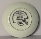 Sports Impressions Joe Montana Platinum Edition Collector Plate 1334 5000 Nfl