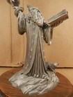 Ray Lamb Vintage 1986 Perth Pewter Spell Of The Dragon Sculpture 0678 2500