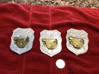 Late 1980 s-1990   s Russian Mvd Police Brest badges 3 Each