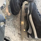 Jackson Ultima Softec Vista Figure Ice Skates - Black  Size 7 Woman Nice 
