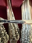 Baroque By Godinger Silver Plated Vintage Set