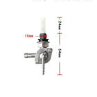Gas Tank Fuel Switch Shut Off Valve Pump Tap Petcock Gasoline Generator Oil Tank