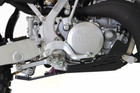 Axp Racing Xtreme Skid Plate - Black - Yamaha - Yz 250 250x Ax1440