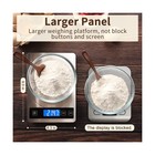 Food Scale  33lb Kitchen Scale With 1g Precision  For Cooking      Fast Usa Ship