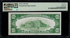 1929  10 The Commercial National Bank Of Spartanburg   Sc -ch 14211 Pmg 64 Epq