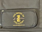The House Of Staunton Deluxe Chess Board Carrying Bag 24  X 24  With Board New 