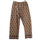 Comfortable South Asian Style Pants Size 46 Waist Measure 15  Unstretched  Nwot