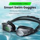 Holoswim 2 Pro Ar Smart Swim Goggles Anti-fog Lens Swimming Goggles Waterproof