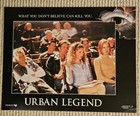 Urban Legend 1998 Original Us 11x14 Lobby Card Set Of 8 Horror 