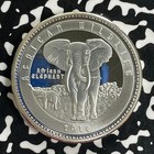 2014 Zambia 1000 Kwacha Lot c1156 High Grade  Beautiful 