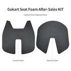Hengliang Seat Foam For Segway Ninebot Gokart Kit gokart Pro yellow