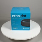 Amazon Echo Dot 3rd Generation W  Alexa Voice Media Device Charcoal New Sealed