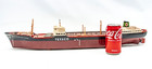 1960s Motorized Texaco Dealer Tanker -  North Dakota - Iob