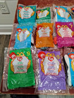 Ty Beanie Babies Collection   complete Set Of 1999 Mcdonald s Teenies   mwt s   